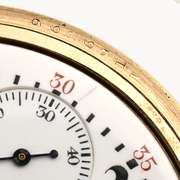 Handsome Waltham Gold Filled Pocket Watch