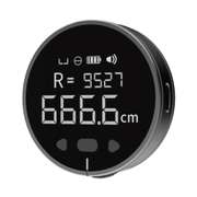 Electronic Ruler Tape HD LCD Screen