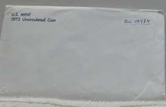 1970 Silver Mint (Unc) Set, 40% Sil Hf