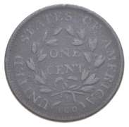 1798 Draped Bust Large Cent