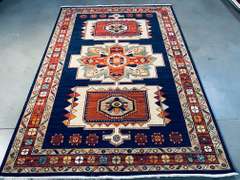 KAZAK  DESIGN RUG 6x8