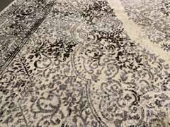 CARVED VINTAGE DESIGN RUG 8x11