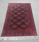 Authentic Persian Turkman 4.0x5.9