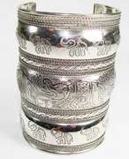 Attractive Ethnic Handcrafted Beautiful Cuff Bracelet