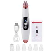 Blackhead Remover Pore Vacuum USB Rechargeable
