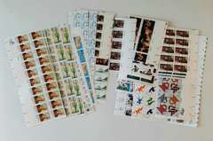 $ 148 Face Value Mint US Postage