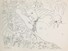 HENRI MATISSE (AFTER)