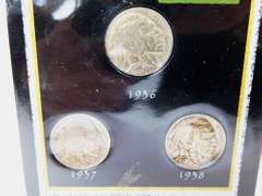 2 Indian Head Buffalo Nickel Sets