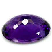 Exemplary 29.60ct top Hydrothermal Amethyst