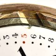 Nice Howard Gold Filled Pocket Watch