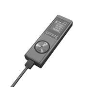 80m Digital Mini Laser Rangefinder Electronic Angle
