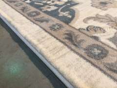 VINTAGE PERSIAN DESIGN  RUG 8x10