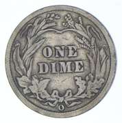 1905-O Barber Dime