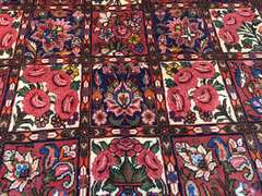 EXQUISITE PERSIAN BAKHTIARI 4.4x6.4