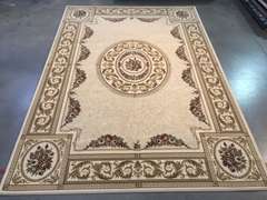 STUNNING PREMIUM  FRENCH AUBUSSON AREA RUG 9x13