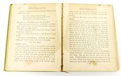 1st Edition 1882 Plantation Child-Life, Southern Slaves