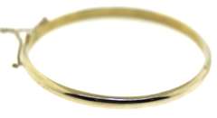 Lot of 3 Sterling Silver Bangles