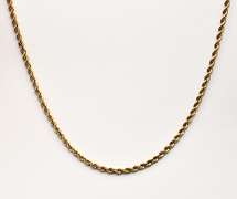 Popular Sturdy Rope Necklace