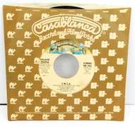 1978 Village People Y.M.C.A. 45 Record w/Sleeve