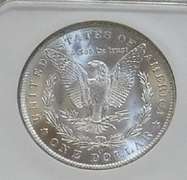 1885-O Morgan Dol NGC MS-63