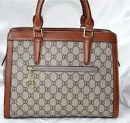 100% Fine leather Designer Bag