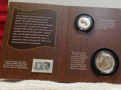 2015 Kennedy Coin & Currency Set