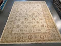 FINE ZIGHLER RUG 9x12