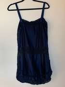 Free People Silk & Lace Slip