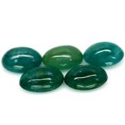 Stunning 11.05ct blue green Grandidierite set