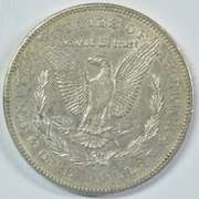 Real nice high grade 1878-CC Morgan Silver Dollar