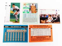 5 Cal Ripken, Jr. Baseball Cards
