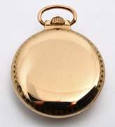 Beautiful Elgin Gold Filled Pocket Watch