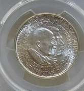 1952 Washingtom-Carver Comm PCGS MS-64  brilliant