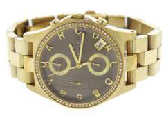 Marc Jacob Henry Chronograph Watch