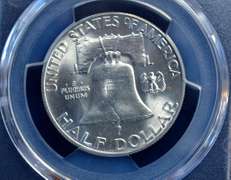 1948 PCGS MS 65 FBL 50 C