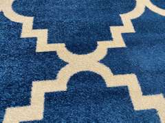 LATTIC  DESIGN AREA RUG 8x11