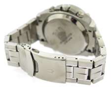 Bulova Precisionist Chronograph Black Dial Watch