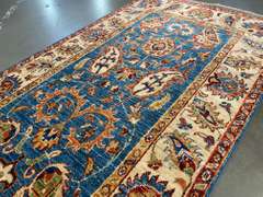 STUNNING FINE KAZAK  RUNNER 2.8x9.5