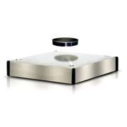 Magnetic Levitation Floating Ion Revolution Display