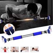 Adjustable Steel Door Horizontal Pull-up Bars