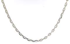 Sterling Silver Chain Necklace