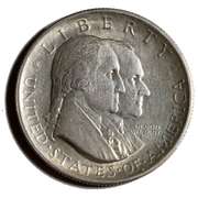 1926 Sesquecentennial Comm Half