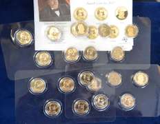 Lot Of Grover Cleveland Dollars