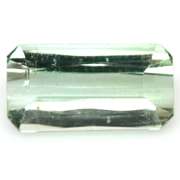 Open color whisper green 2.16ct Nigerian Tourmaline