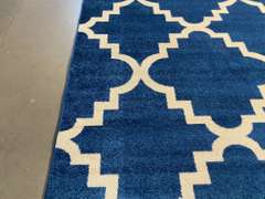 LATTIC  DESIGN AREA RUG 8x11