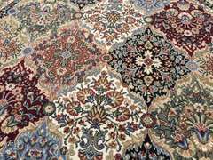 STUNNING PREMIUM  PERSIAN GARDEN DESIGN Round 8x8