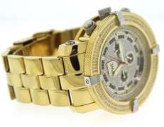Diamond Watch by Platinum Watch Company