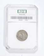 VF30 1923-S Indian Head Buffalo Nickel - Worn Dies - Graded PCI