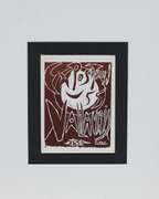 PABLO PICASSO (AFTER) EXPOSITION VALLAURIS 55