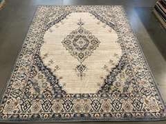 MODERN VINTAGE  DESIGN  RUG 8x11